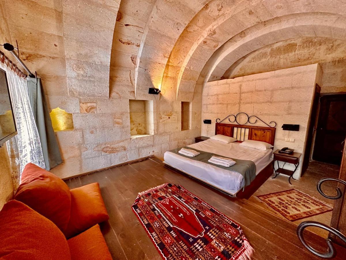 Harkasos Cave Hotel Ürgüp Exterior foto